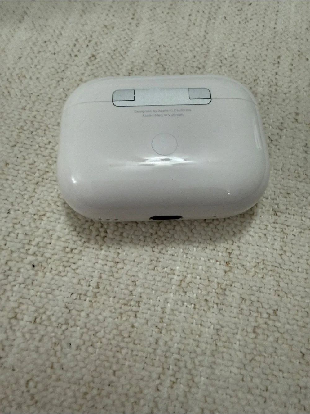 Apple AirPod Pro Generation 2 True Wireless Earbuds - White